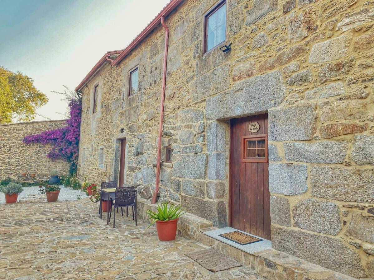 Casa Dos Amos En Costa Da Morte. A Coruna Пуэнтесесо Экстерьер фото