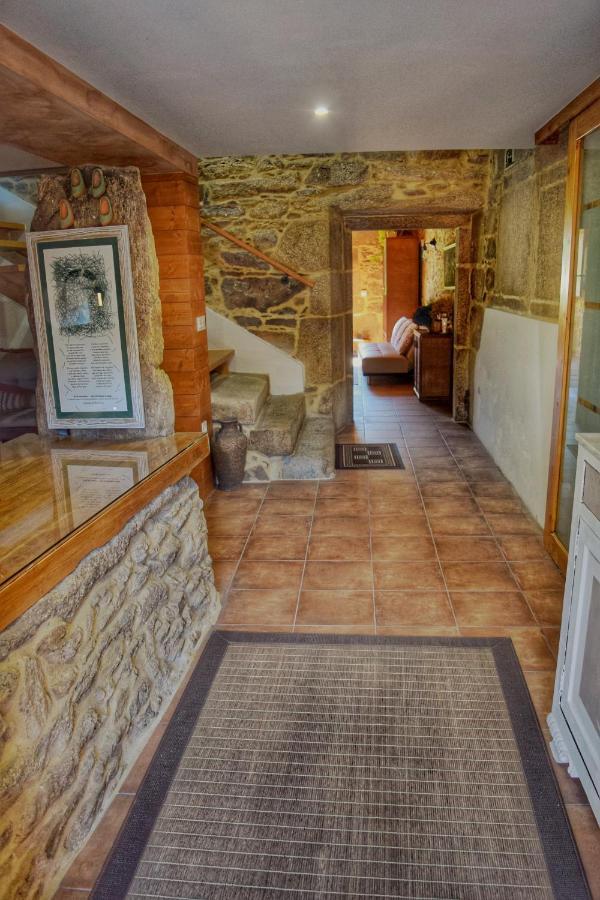 Casa Dos Amos En Costa Da Morte. A Coruna Пуэнтесесо Экстерьер фото